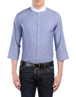 DSQUARED2 - Camicia maniche lunghe