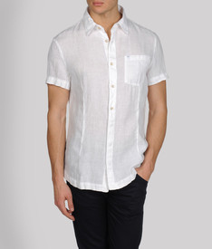 ARMANI JEANS - Short sleeve shirt