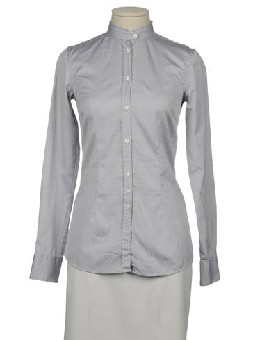 ZOOM AGLINI - Long sleeve shirt
