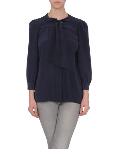 ZOOM SEE BY CHLOÉ - Shirt with 3/4-length sleeves