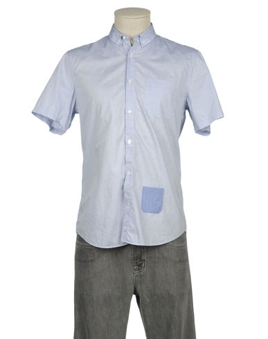 ZOOM M.GRIFONI DENIM - Short sleeve shirt