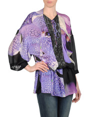 ROBERTO CAVALLI - Blouse