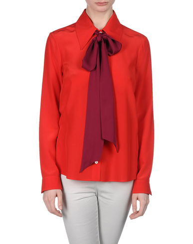 ZOOM GUCCI - Long sleeve shirt