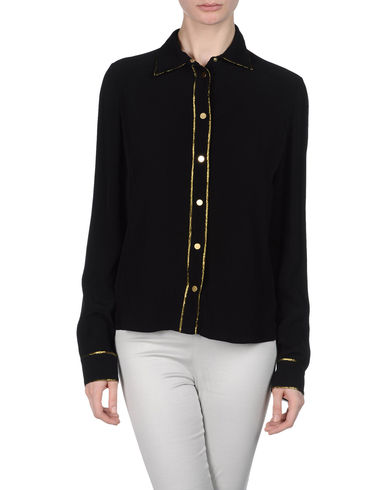ZOOM DIANE VON FURSTENBERG - Long sleeve shirt