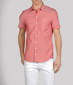 ARMANI COLLEZIONI - Short sleeve shirt