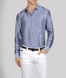 ARMANI COLLEZIONI - Long sleeve shirt