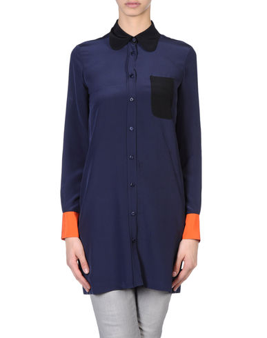 ZOOM SEE BY CHLOÉ - Long sleeve shirt
