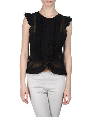 ZOOM HOSS INTROPIA - Sleeveless shirt