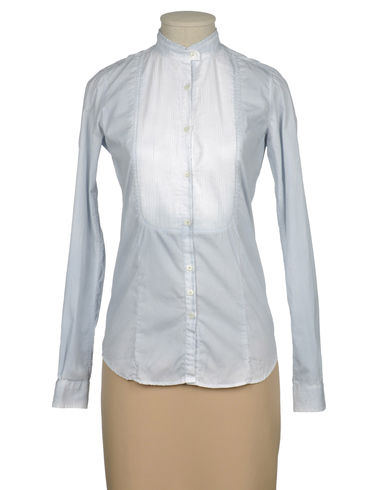 ZOOM AGLINI - Long sleeve shirt