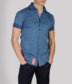 ARMANI JEANS - Short sleeve shirt