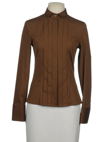 ZOOM AKRIS PUNTO - Long sleeve shirt