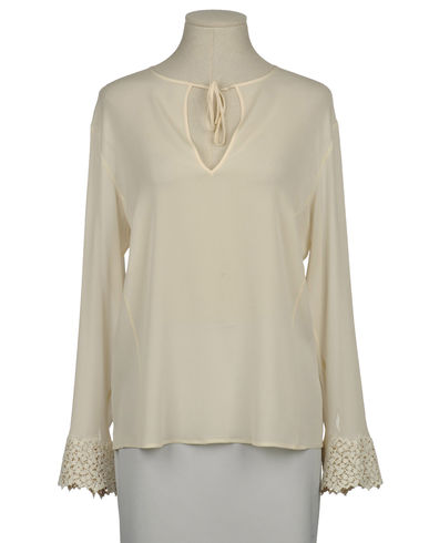 ZOOM AKRIS - Blouse