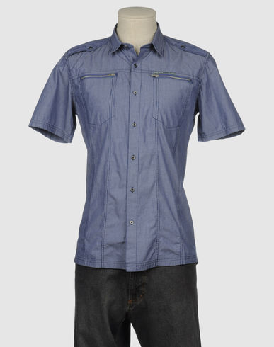 ZOOM FIRETRAP - Short sleeve shirt