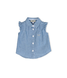 ARMANI JUNIOR - ノースリーブシャツ