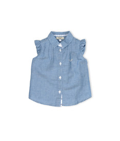 ARMANI JUNIOR - ノースリーブシャツ