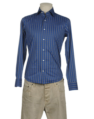 ZOOM J.B HENDERSON - Long sleeve shirt