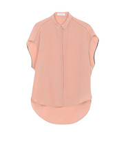 COSTUME NATIONAL - Camicia senza maniche