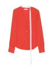 COSTUME NATIONAL - Camicia maniche lunghe