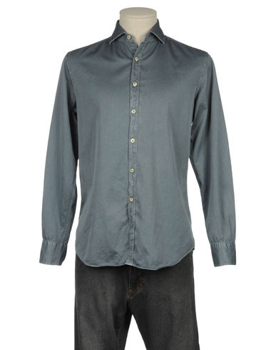 ZOOM ALESSANDRO GHERARDI - Long sleeve shirt