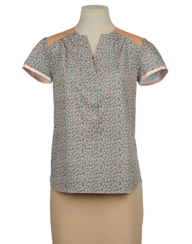 ZOOM ABRAHAM WILL - Short sleeve shirt