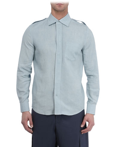 ZOOM BERNHARD WILLHELM - Long sleeve shirt