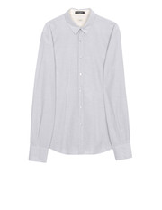 COSTUME NATIONAL - Camicia maniche lunghe