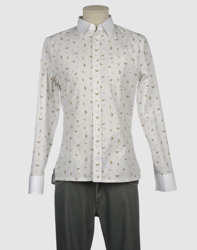 ZOOM BIKKEMBERGS - Long sleeve shirt