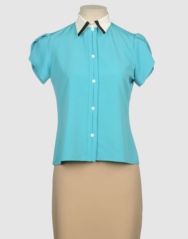 ZOOM ANA LOCKING - Short sleeve shirt