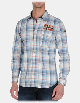 NAPAPIJRI - Long sleeve shirt
