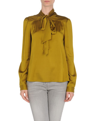 ZOOM DIANE VON FURSTENBERG - Long sleeve shirt