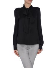 DIANE VON FURSTENBERG - Long sleeve shirt