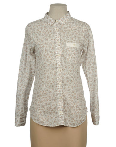 ZOOM VINTAGE 55 - Long sleeve shirt