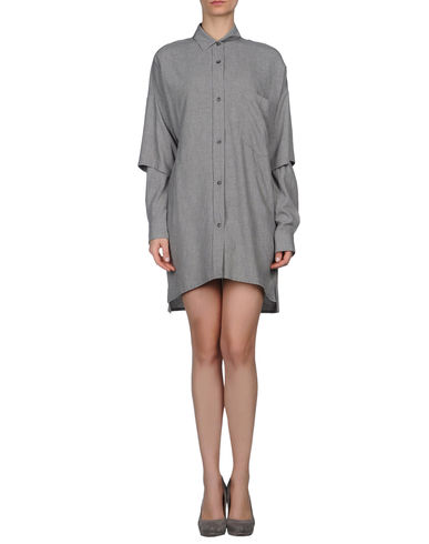 ZOOM MM6 by MAISON MARTIN MARGIELA - Short dress