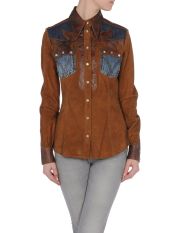 D&G - Chemise  manches longues