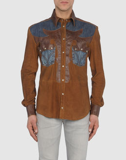 D&G - CAMICIE - Camicie maniche lunghe - su YOOX.COM