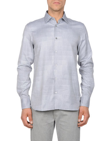 ZOOM JIL SANDER - Long sleeve shirt