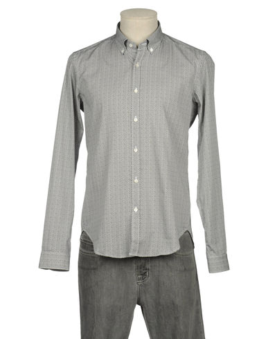 ZOOM MASTAI FERRETTI - Long sleeve shirt