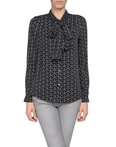 ZOOM DIANE VON FURSTENBERG - Long sleeve shirt