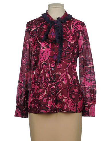ZOOM TORY BURCH - Long sleeve shirt
