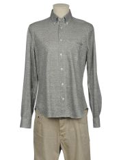 ITALIA INDEPENDENT - Camicia maniche lunghe