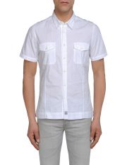 C.P. COMPANY - Camicia maniche corte