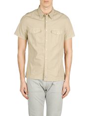 C.P. COMPANY - Short sleeve shirt