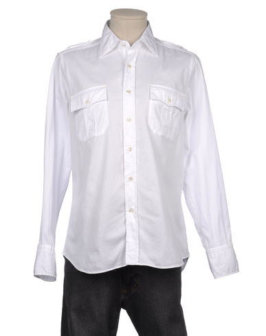 ZOOM MASTAI FERRETTI - Long sleeve shirt