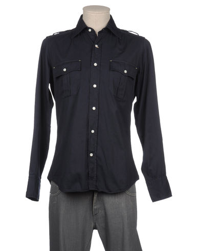 ZOOM MASTAI FERRETTI - Long sleeve shirt
