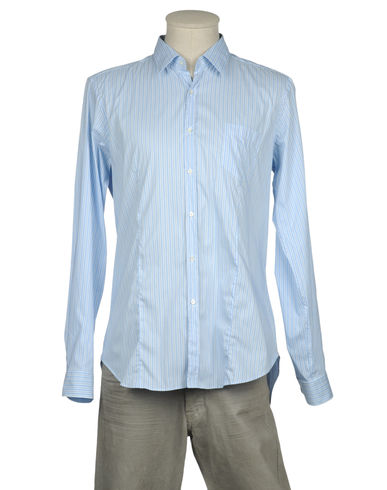 ZOOM MASTAI FERRETTI - Long sleeve shirt