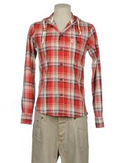 FRANKLIN & MARSHALL - Long sleeve shirt