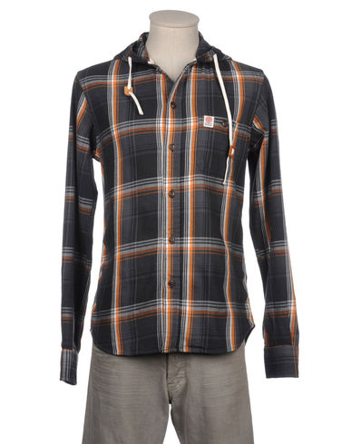 ZOOM FRANKLIN & MARSHALL - Long sleeve shirt