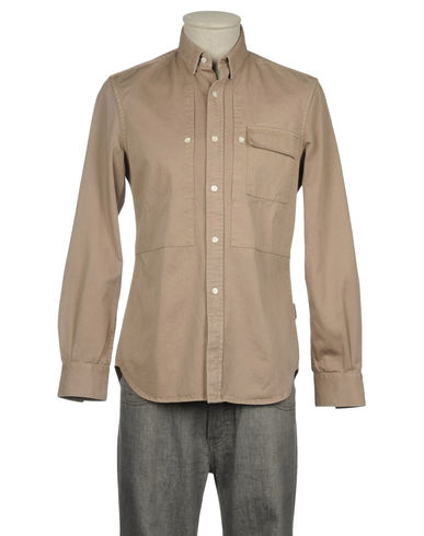 ZOOM FRENCH CONNECTION - Long sleeve shirt