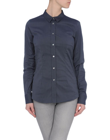 ZOOM MAURO GRIFONI - Long sleeve shirt