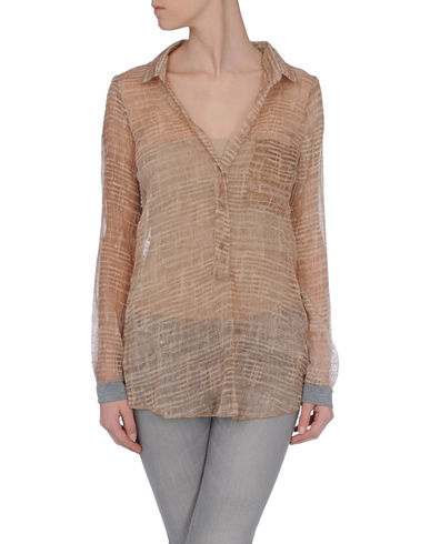 ZOOM KARYN CRAVEN - Long sleeve shirt